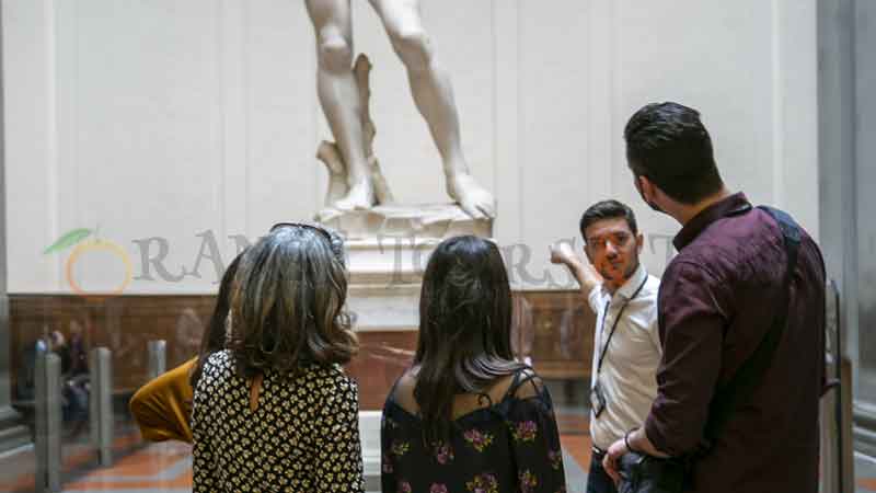 Accademia and David Tour 2 photo