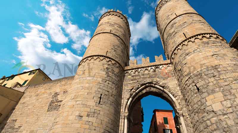 Best of Genoa Full Day Tour
