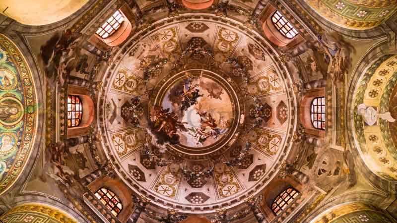 Ravenna Best of Ravenna Full-day Tour