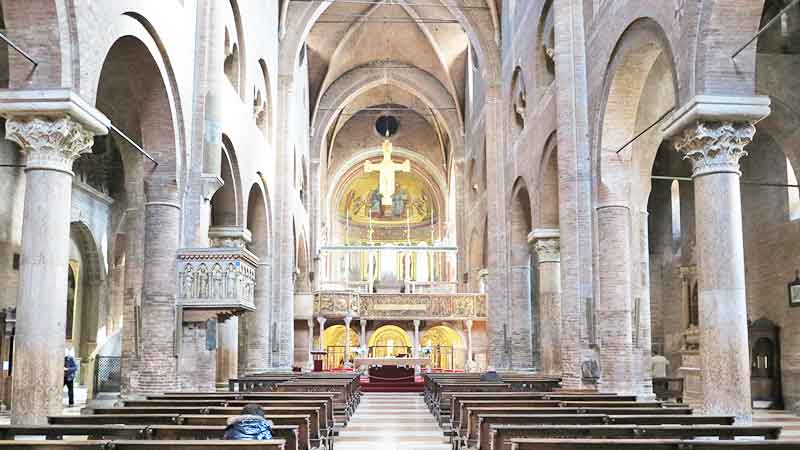 Modena Best of Ravenna Full-day Tour