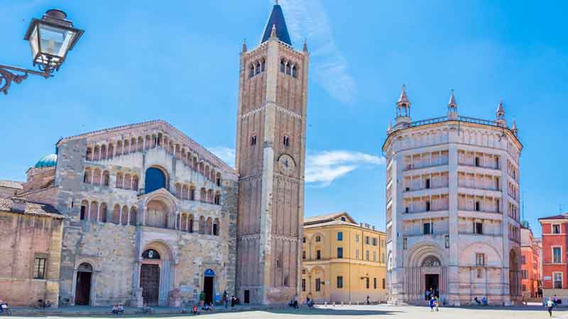 Parma Best of Ravenna Full-day Tour