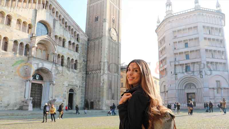 Parma Small Group City Tour