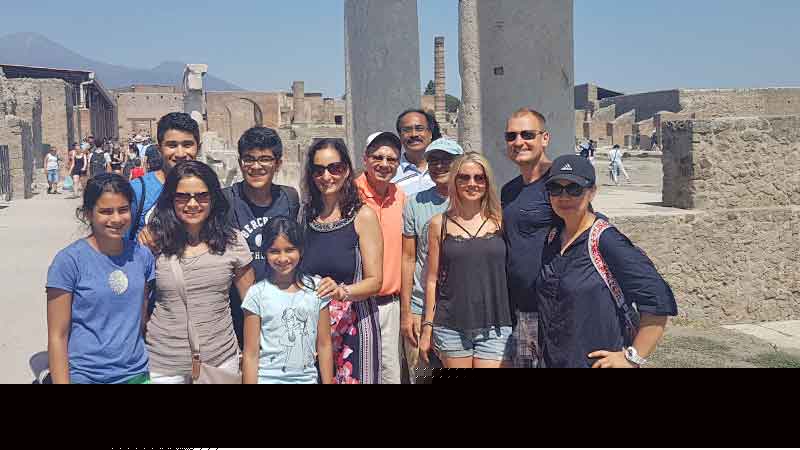 Pompeii Small Group Tour 4 photo