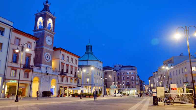 Rimini Night Tour 2 photo