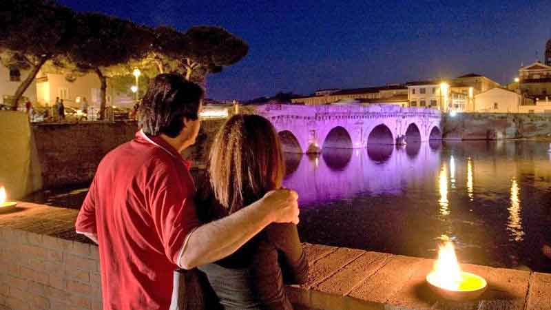 Rimini Night Tour 3 photo